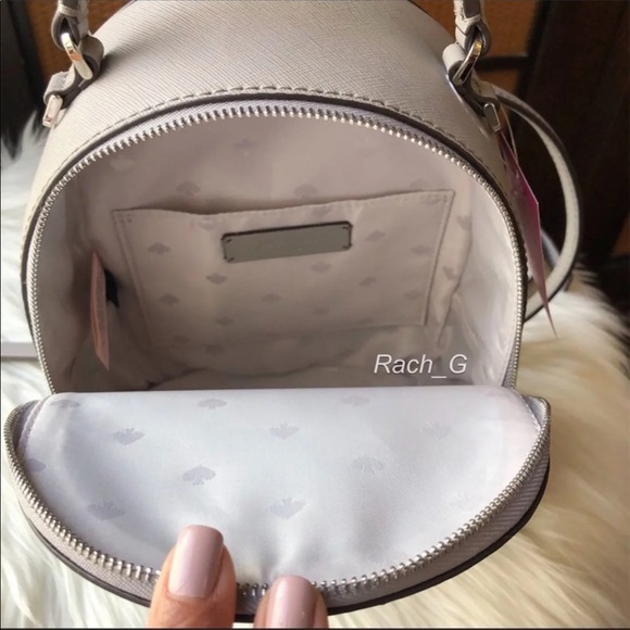 Kate Spade Cameron Mini Convertible Backpack - Picture 6 of 8